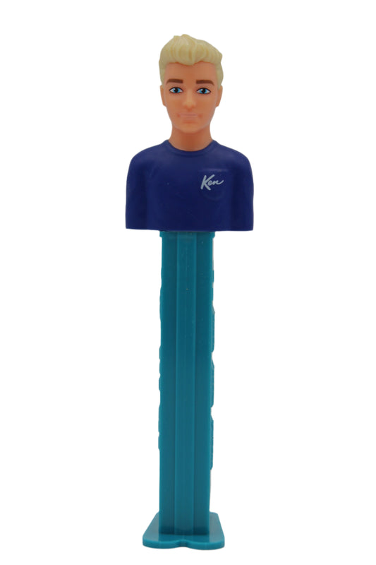 NEW! 2025 Ken Pez, from the Barbie Series, Loose or Mint in Bag!
