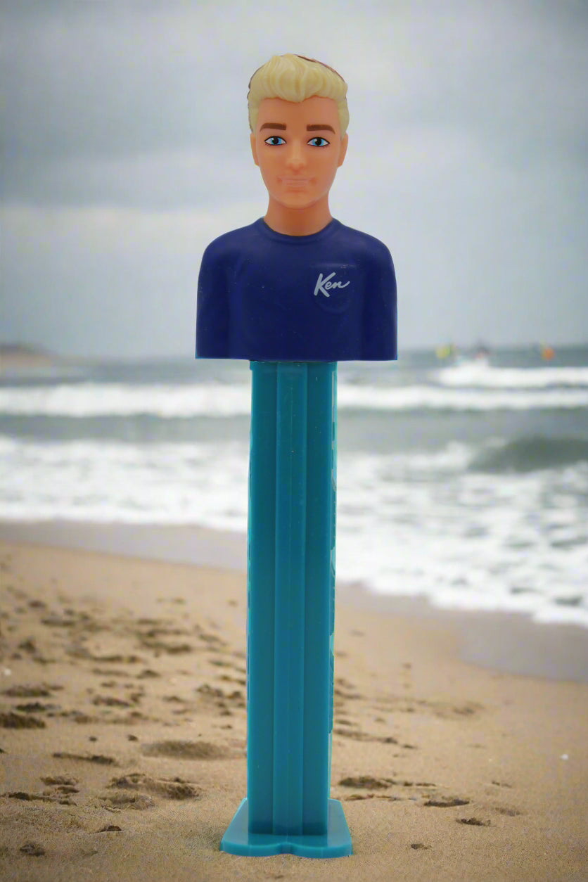 NEW! 2025 Ken Pez, from the Barbie Series, Loose or Mint in Bag!
