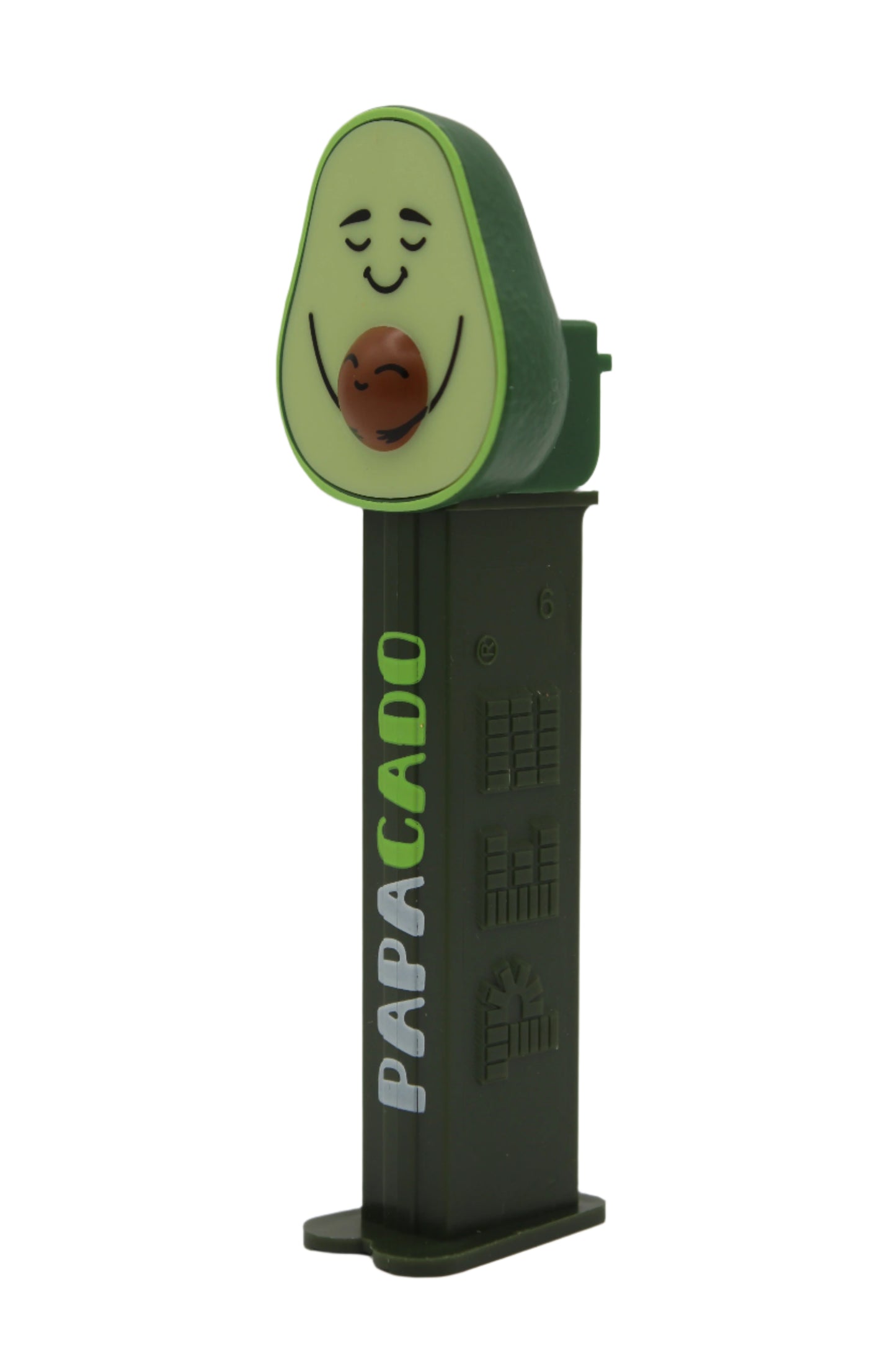 NEW! 2025 Papacado Father's Day Pez, Exclusive! Loose or Mint on Card!