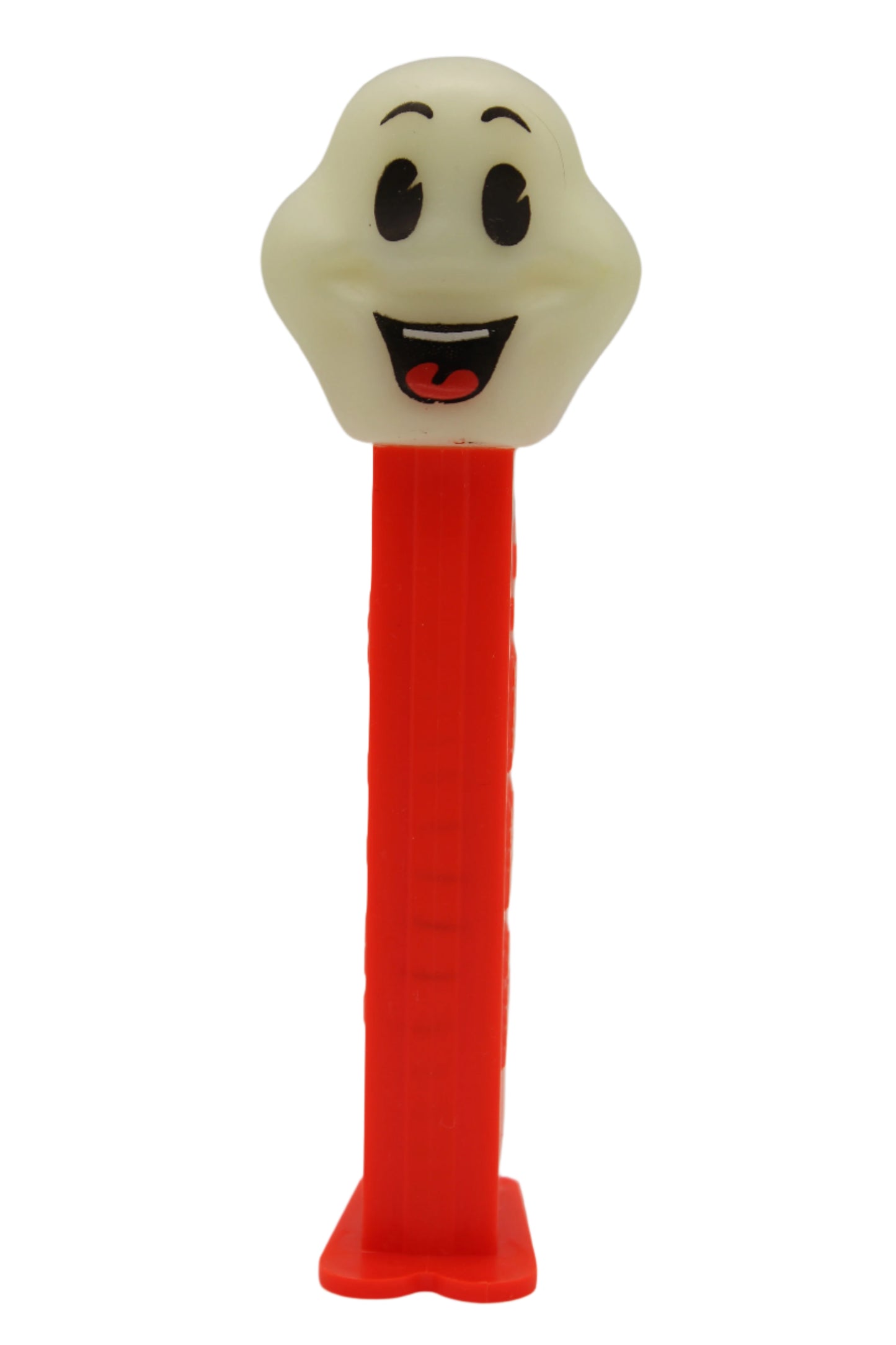 Happy Henry GLOW IN THE DARK Ghost Pez, Hungary, Loose