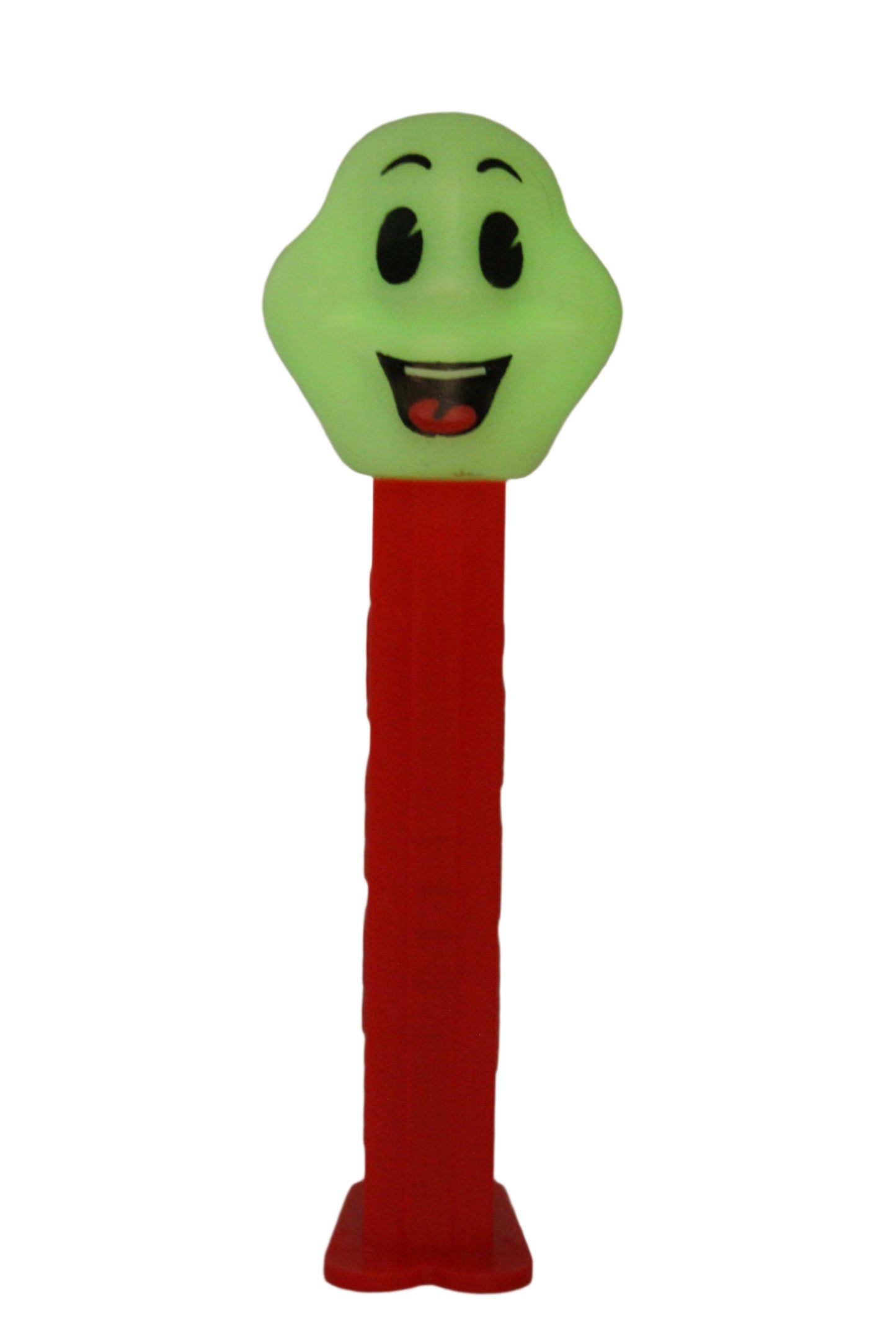 Happy Henry GLOW IN THE DARK Ghost Pez, Hungary, Loose