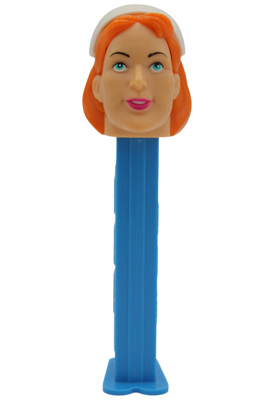 Emergency Heroes Pez, Nurse Pez, Loose