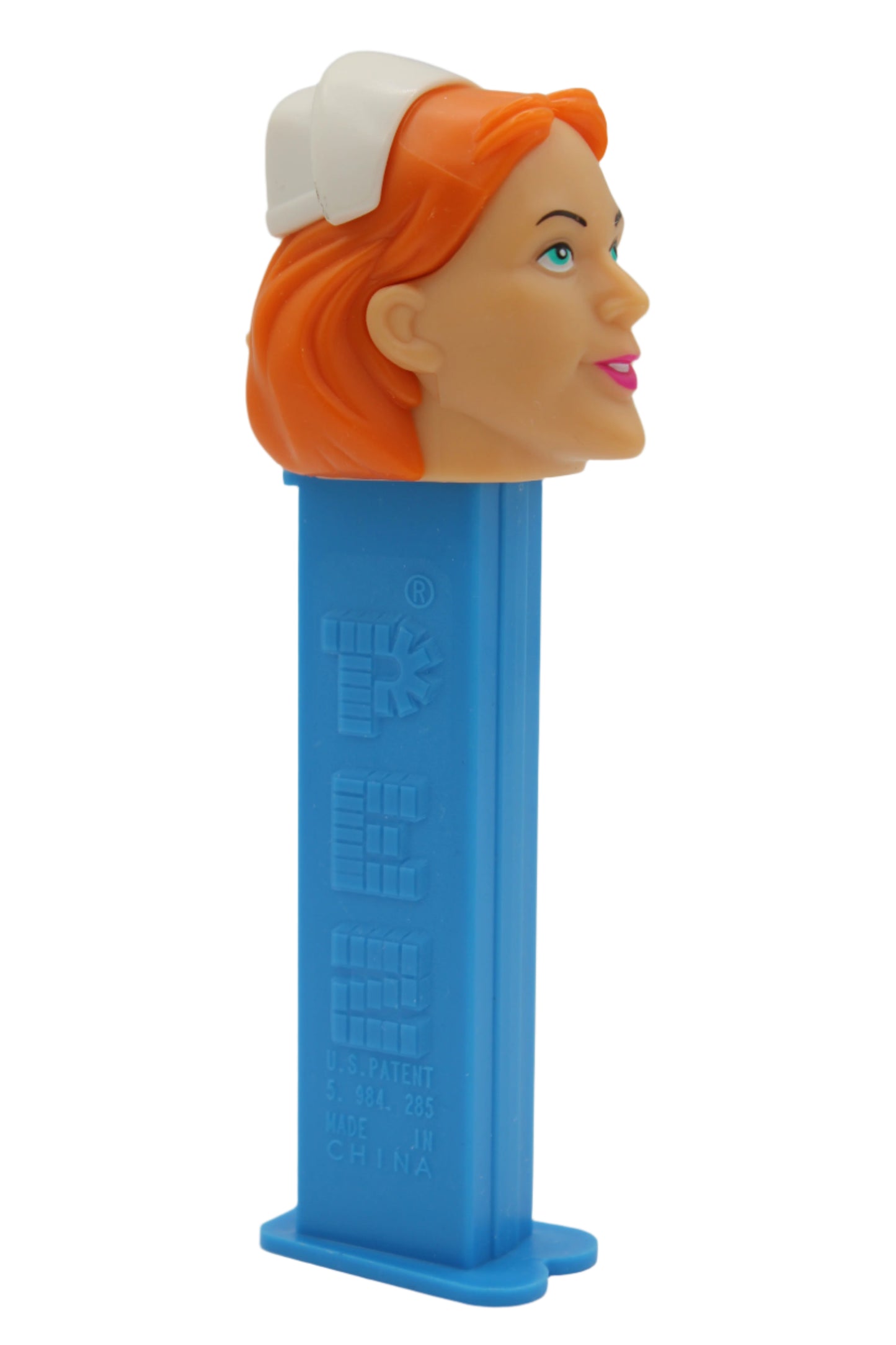 Emergency Heroes Pez, Nurse Pez, Loose