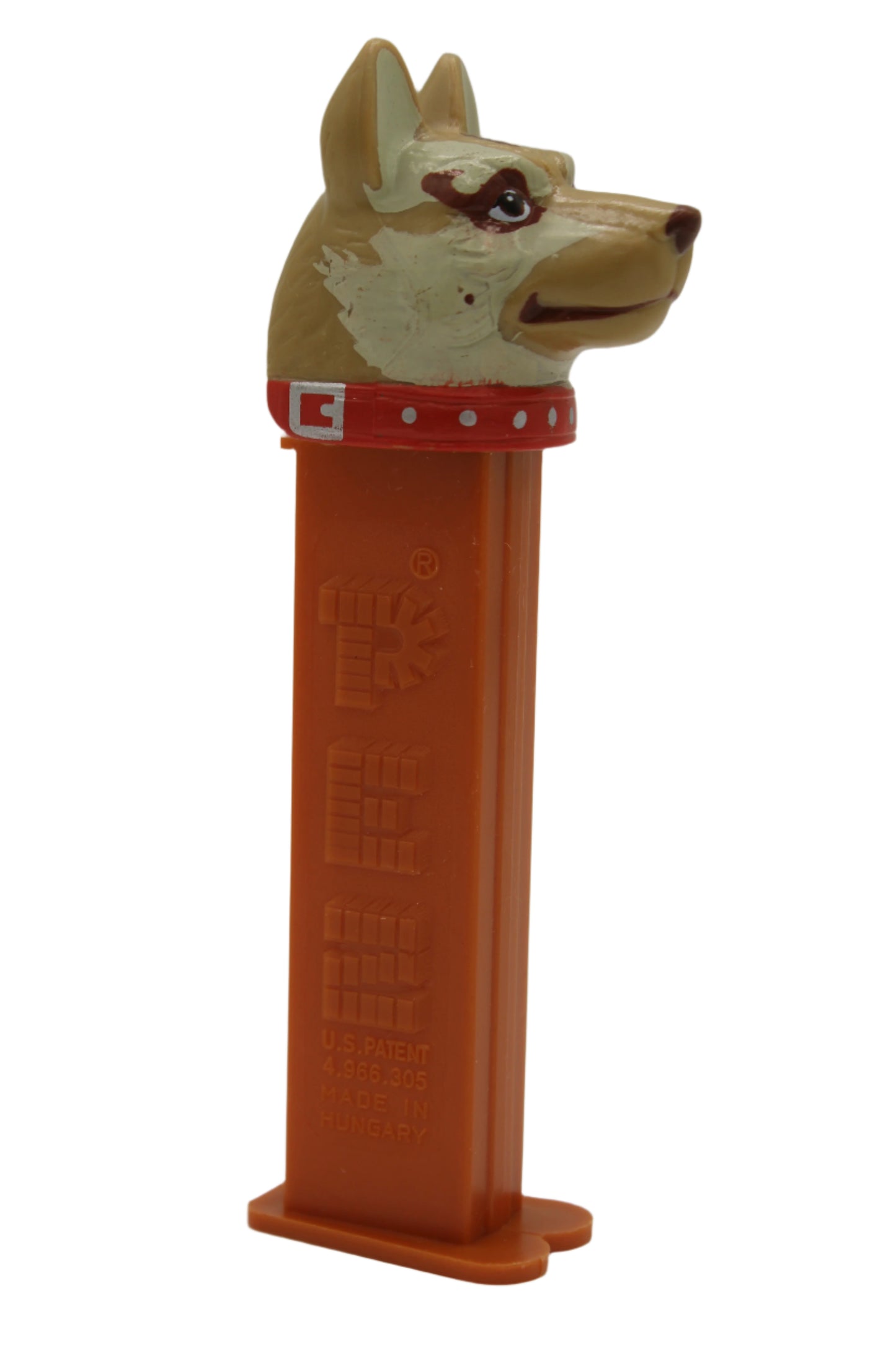 Emergency Heroes Pez, Police K9 Dog, German Shephard Pez, Loose