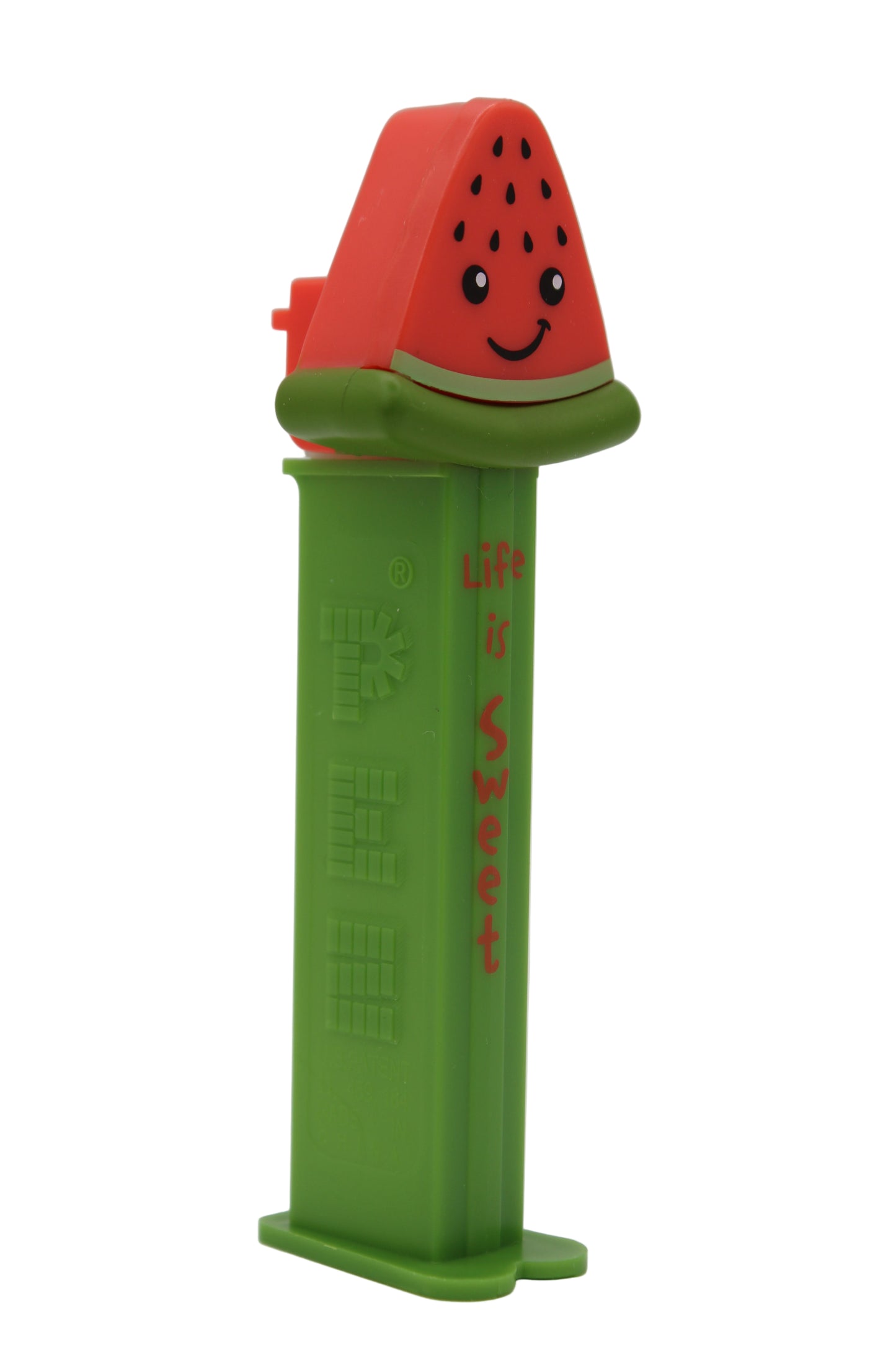 NEW! Watermelon Treats Pez, Life is Sweet, Limited Edition 2025 Pez Mint on Card!