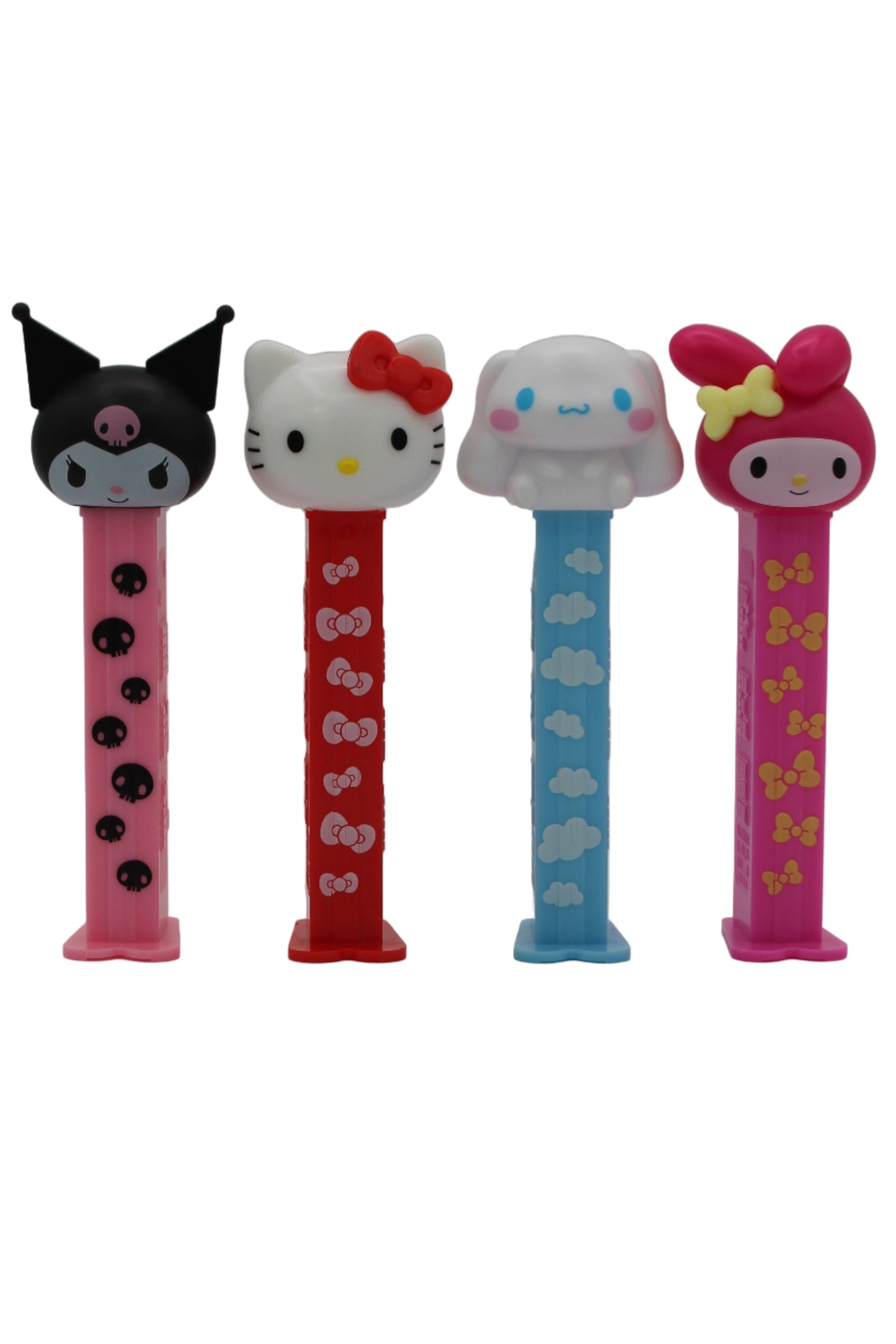 NEW! 2025 Hello Kitty & Friends Pez Gift Set, Loose or Mint in Gift Tin!