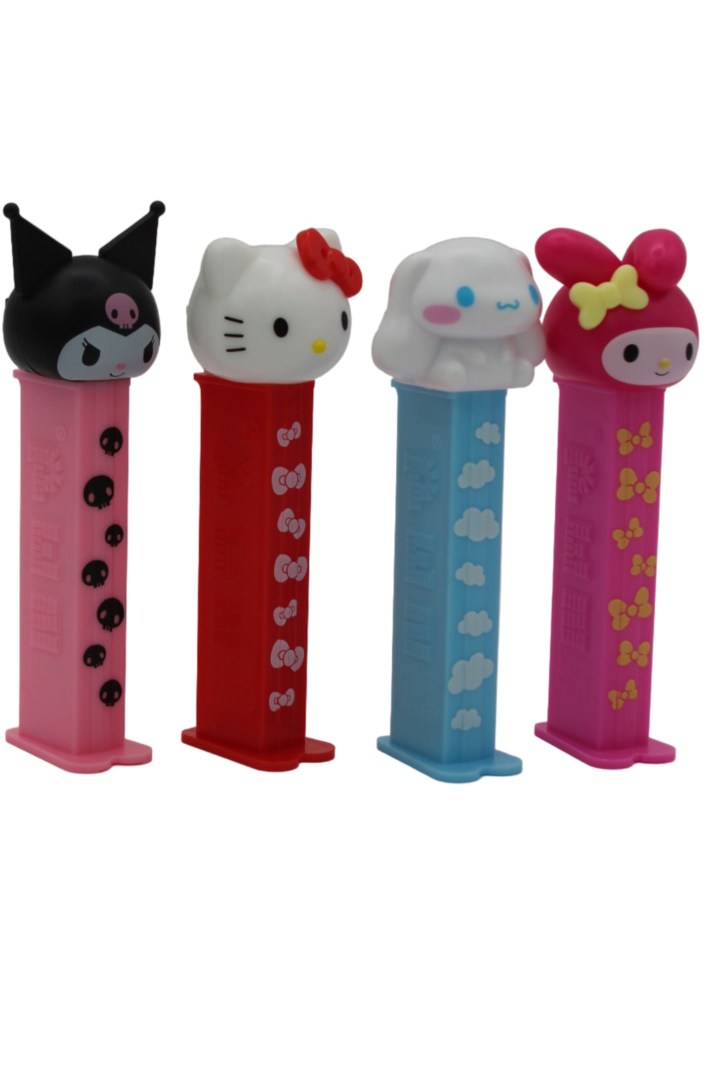 NEW! 2025 Hello Kitty & Friends Pez Gift Set, Loose or Mint in Gift Tin!