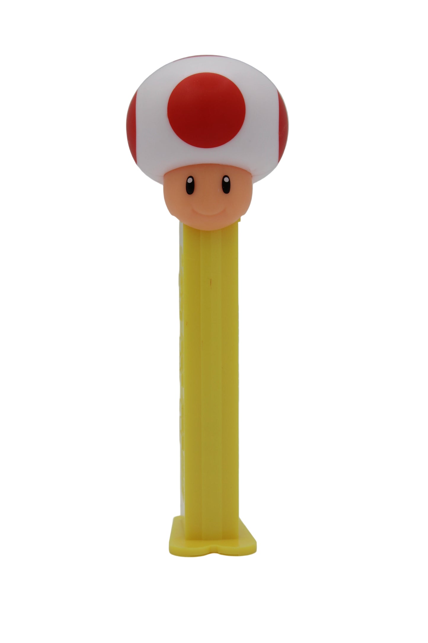 NEW! 2025 Toad Mario Pez, Loose or Mint in Bag!