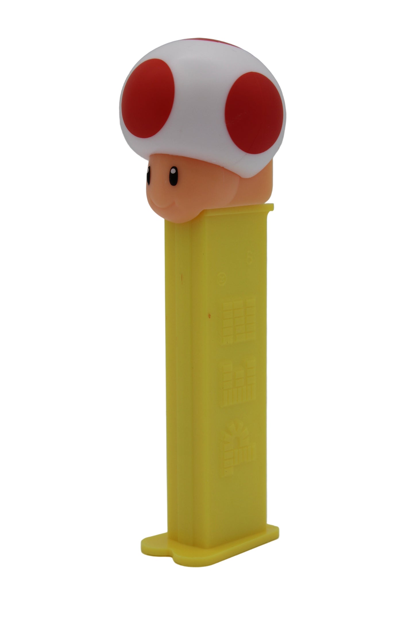 NEW! 2025 Toad Mario Pez, Loose or Mint in Bag!