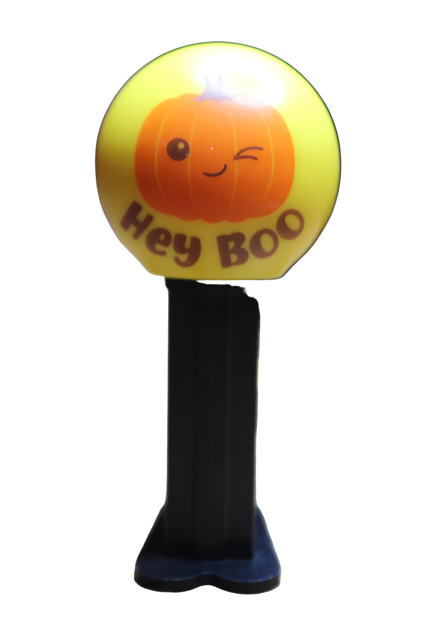 NEW! 2025 Halloween Pez Mini Dispensers, 4 Piece Assortment! Bat, Spider Web, Creepin' it Real and Hey Boo