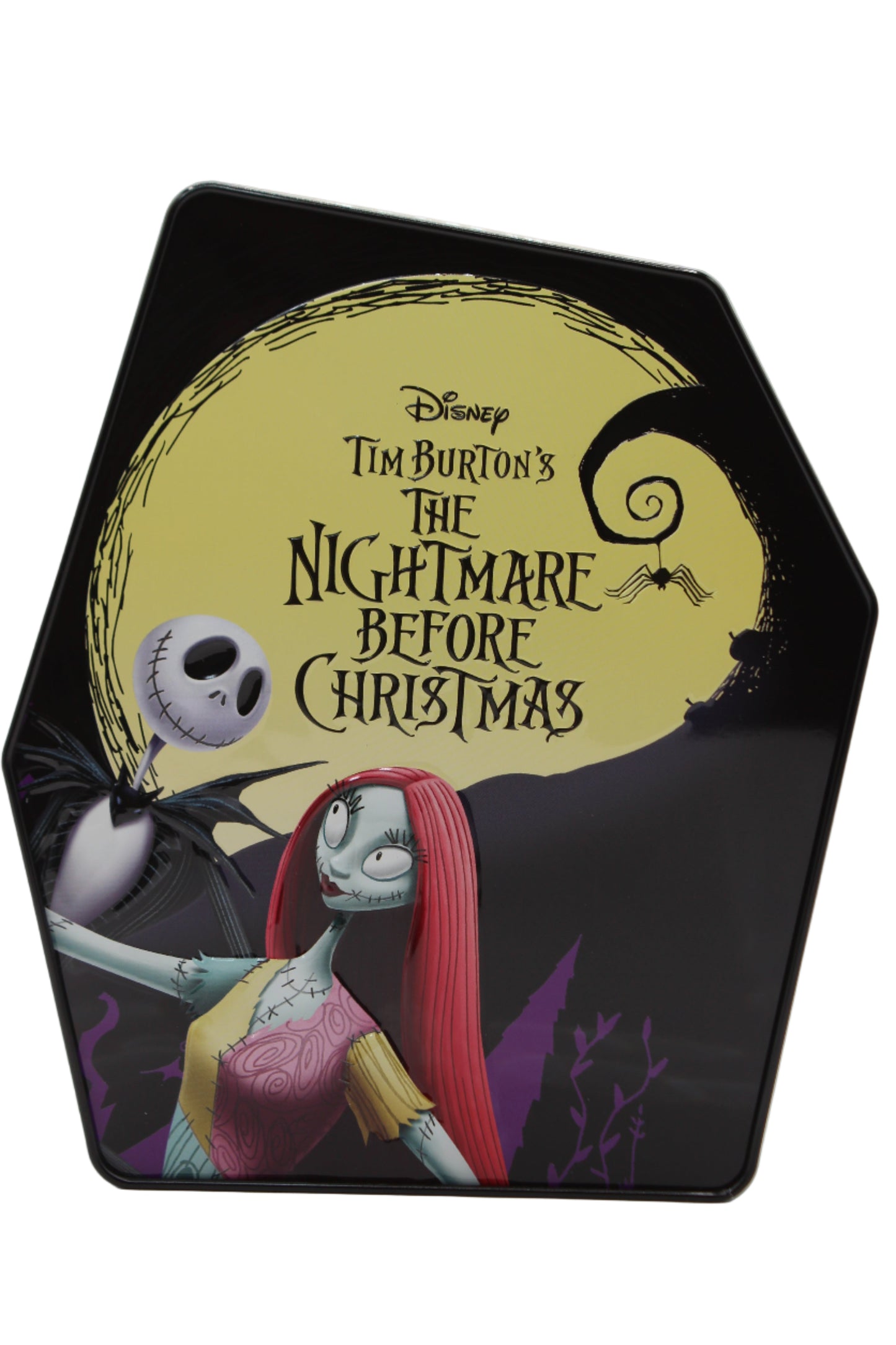 NEW! 2025 Nightmare Before Christmas Pez, Jack, Sally, Zero & Oogie Boogie, Gift Set! Loose or Mint in Gift Tin!