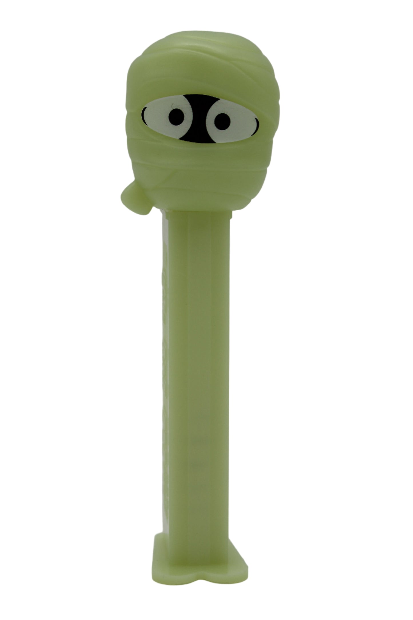 NEW! 2025 Glow in the Dark Mummy Pez, Limited Edition, Loose or Mint on Card!