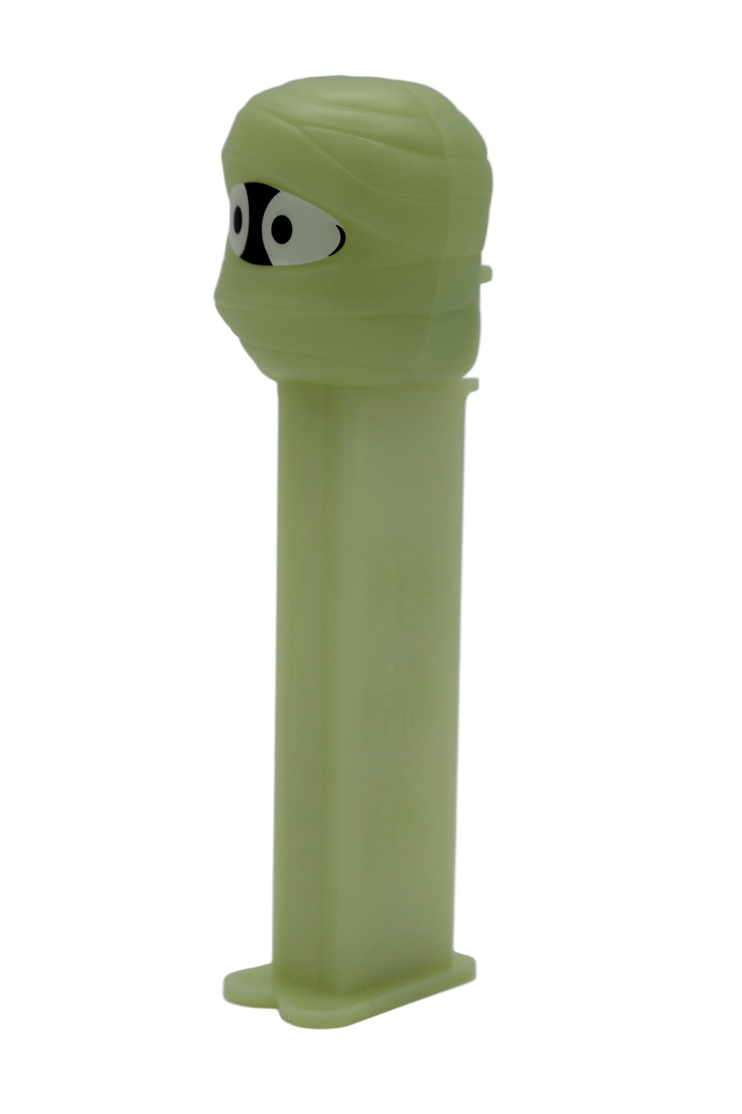 NEW! 2025 Glow in the Dark Mummy Pez, Limited Edition, Loose or Mint on Card!