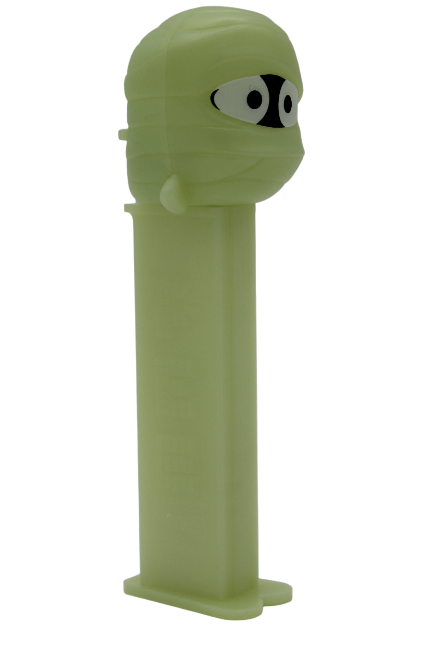 NEW! 2025 Glow in the Dark Mummy Pez, Limited Edition, Loose or Mint on Card!