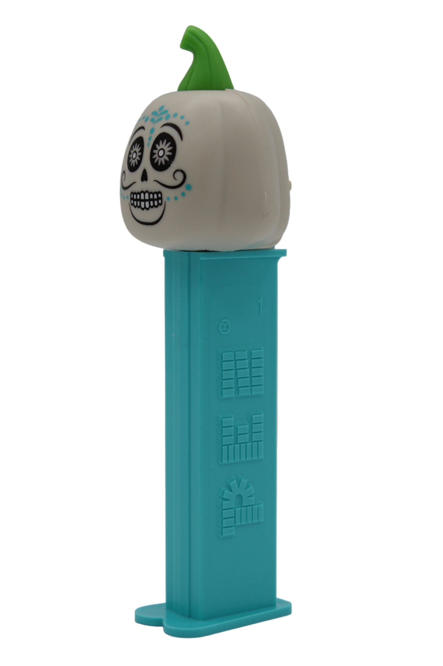 NEW! 2025 Exclusive Dia De La Muertos Pumpkin Pez, Halloween Pez, Loose or Mint on Card!