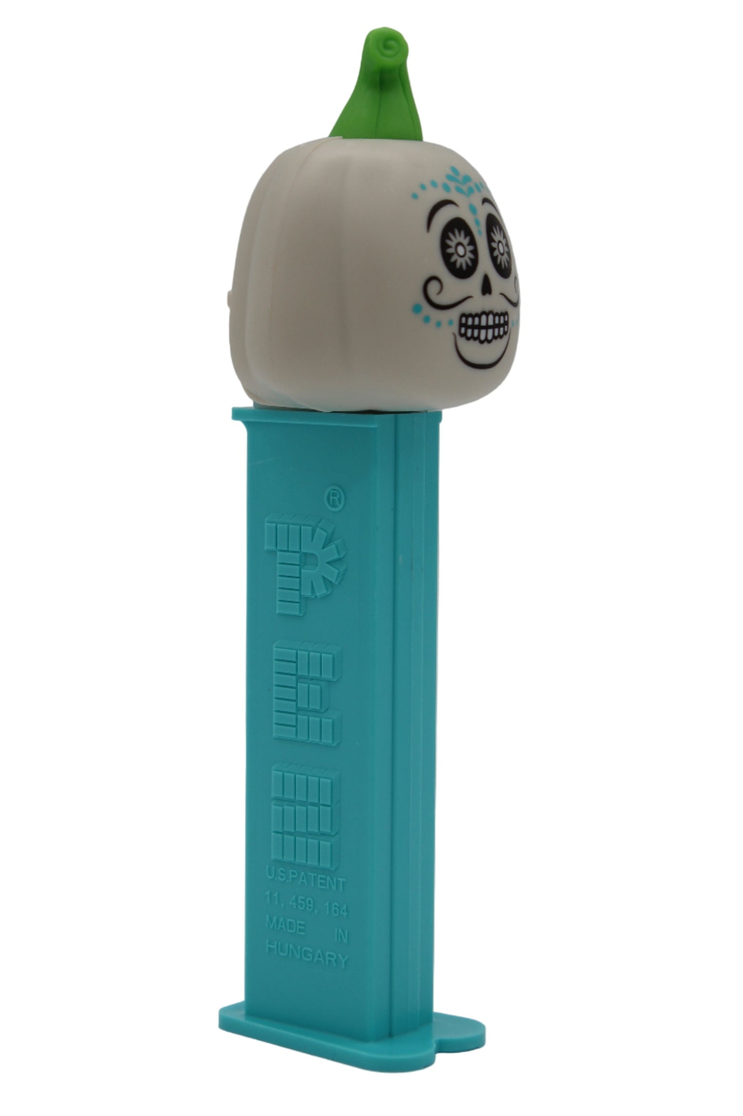 NEW! 2025 Exclusive Dia De La Muertos Pumpkin Pez, Halloween Pez, Loose or Mint on Card!