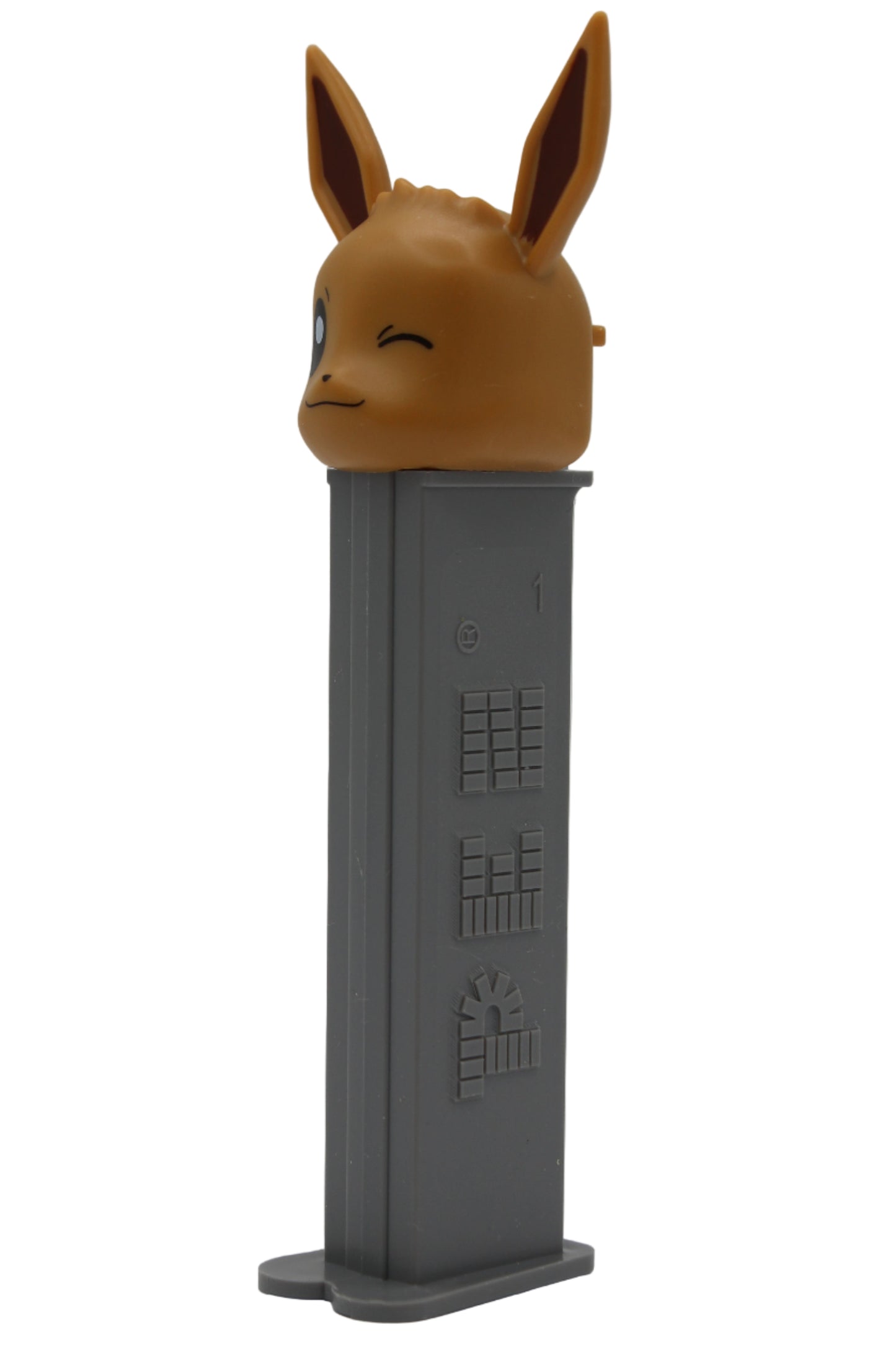 NEW! 2025 Pokemon Pez, Eevee Winking, Loose!