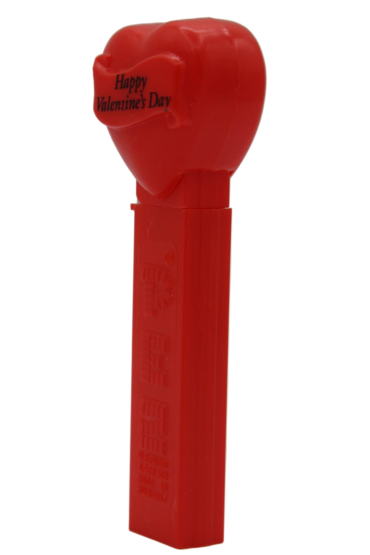 Pez Corazón Feliz San Valentín, Rojo, 1996, Suelto