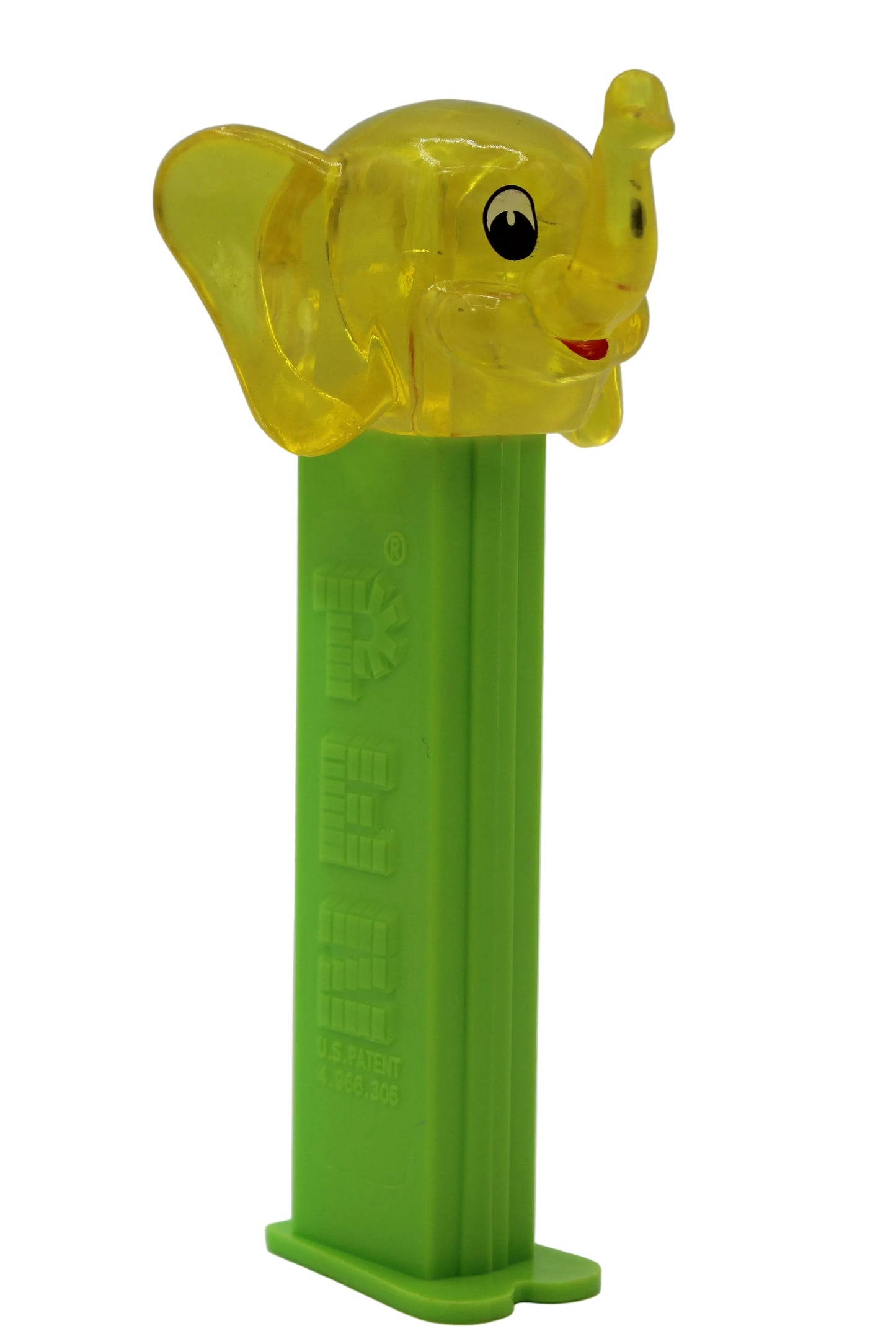 Pez de elefante Crystal Kooky Zoo, suelto