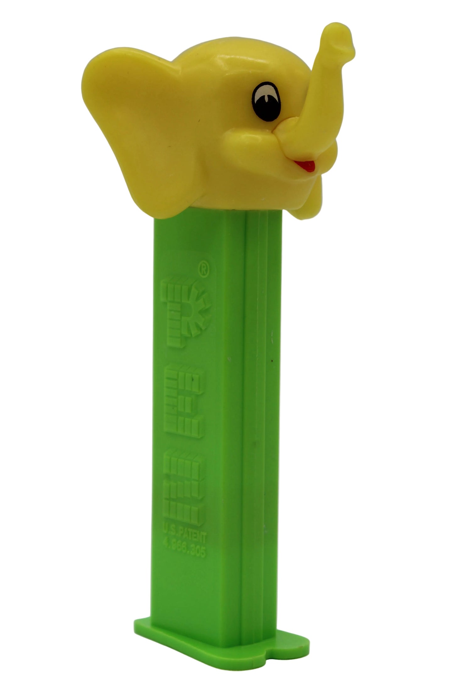 Pez Elefante Kooky Zoo, Suelto