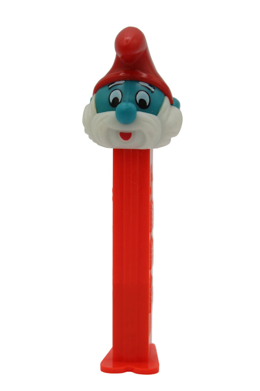 Papa Smurf Pez, Loose