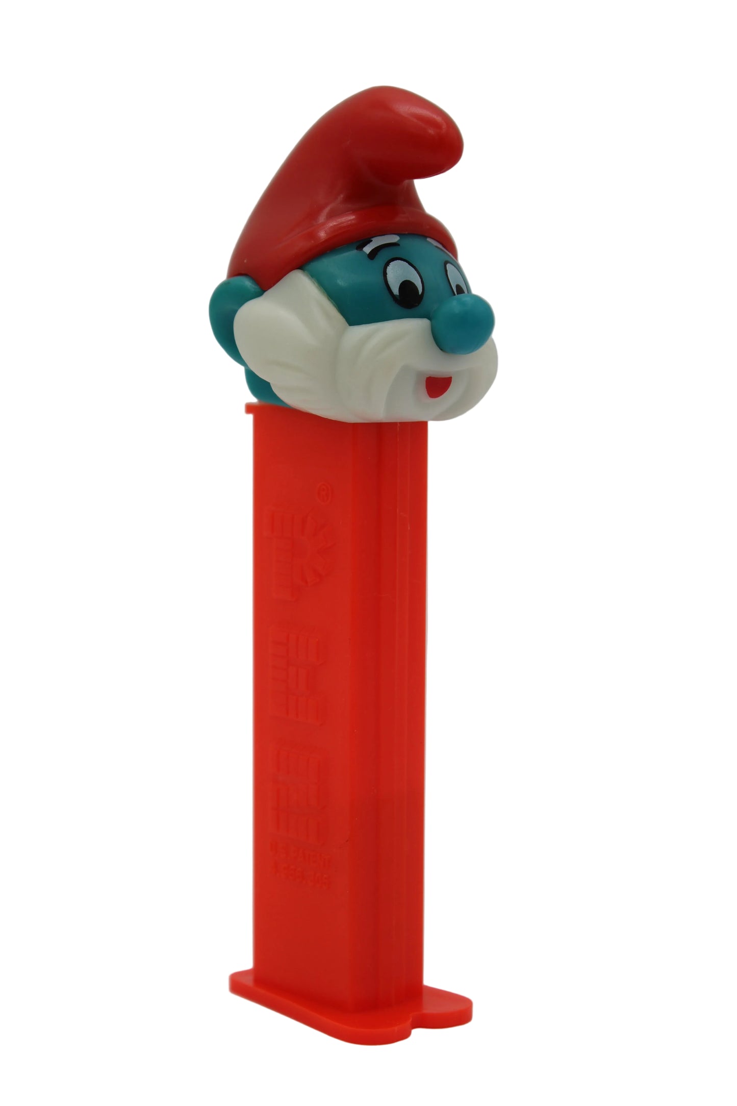 Papa Smurf Pez, Loose