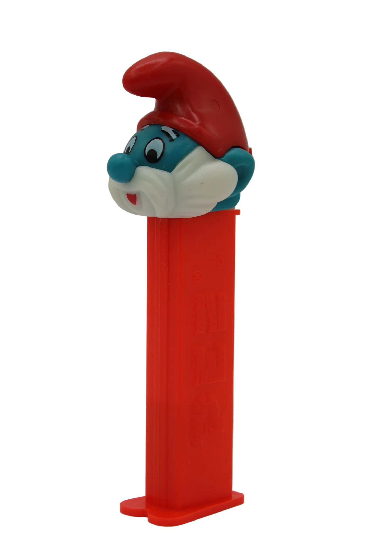 Papa Smurf Pez, Loose