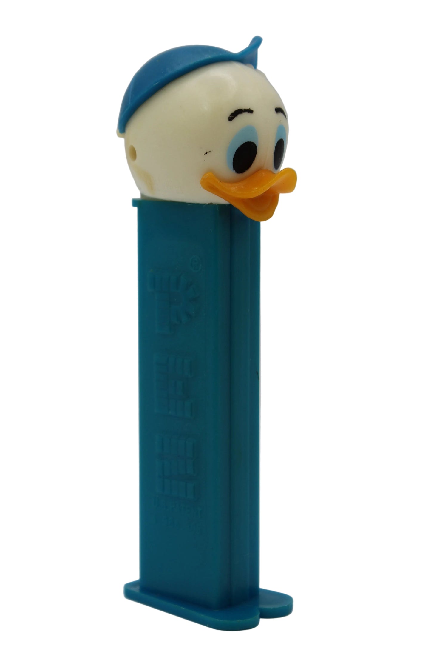 Pez Dewey, Disney, 1997, Sans emballage