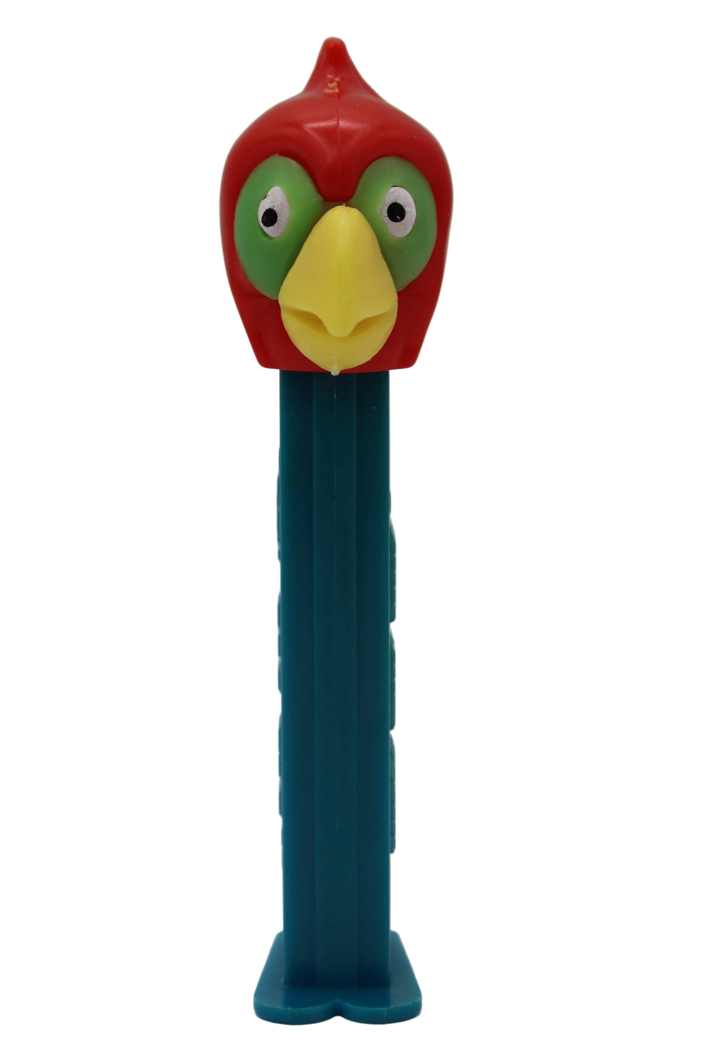 Parrot Merry Music Maker Pez on Blue Stem, MMM, Loose