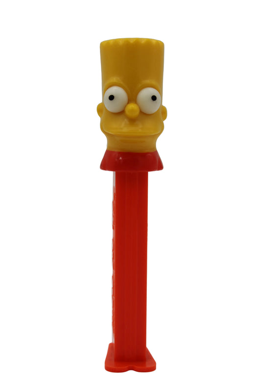 Bart Simpson Pez, Loose