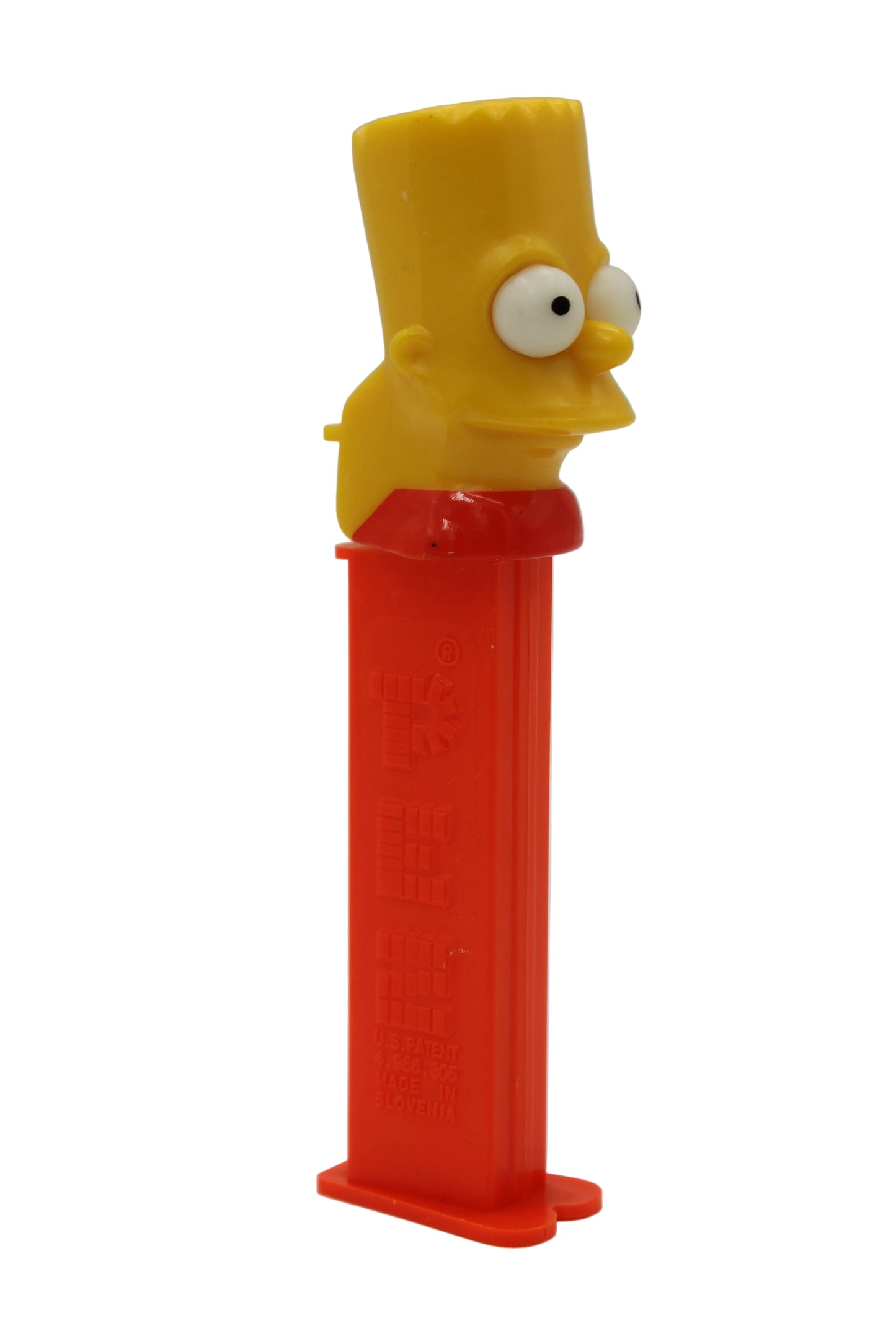 Bart Simpson Pez, Loose