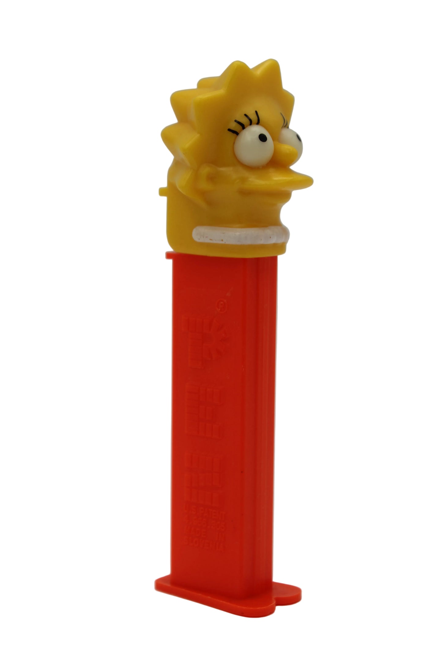 Lisa Simpson Pez, Loose