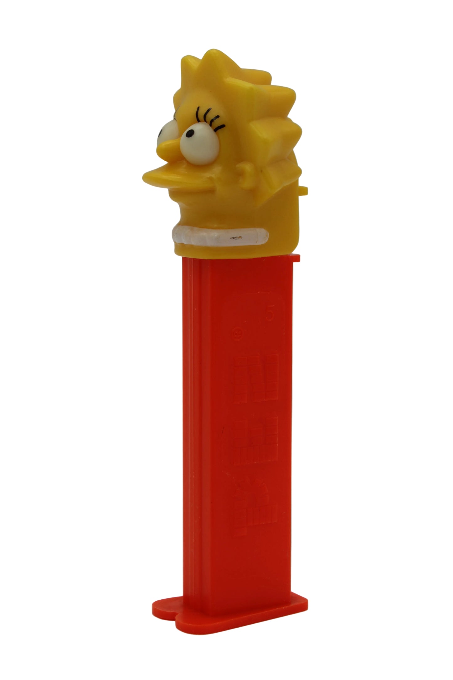 Lisa Simpson Pez, Loose