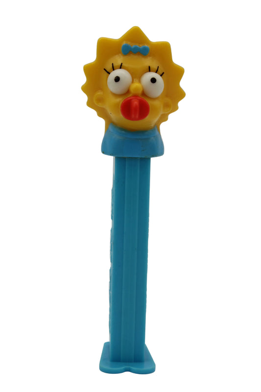Maggie Simpson Pez, Loose