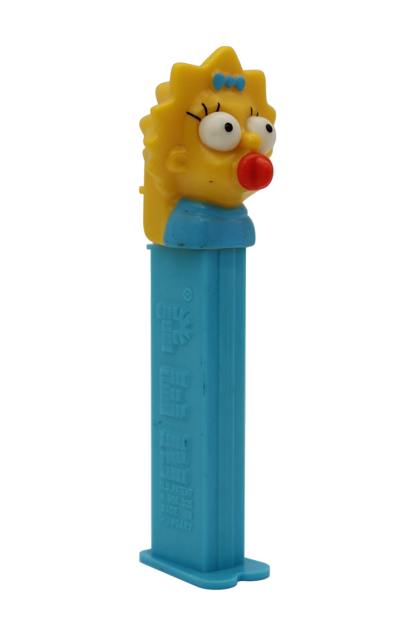 Maggie Simpson Pez, Loose
