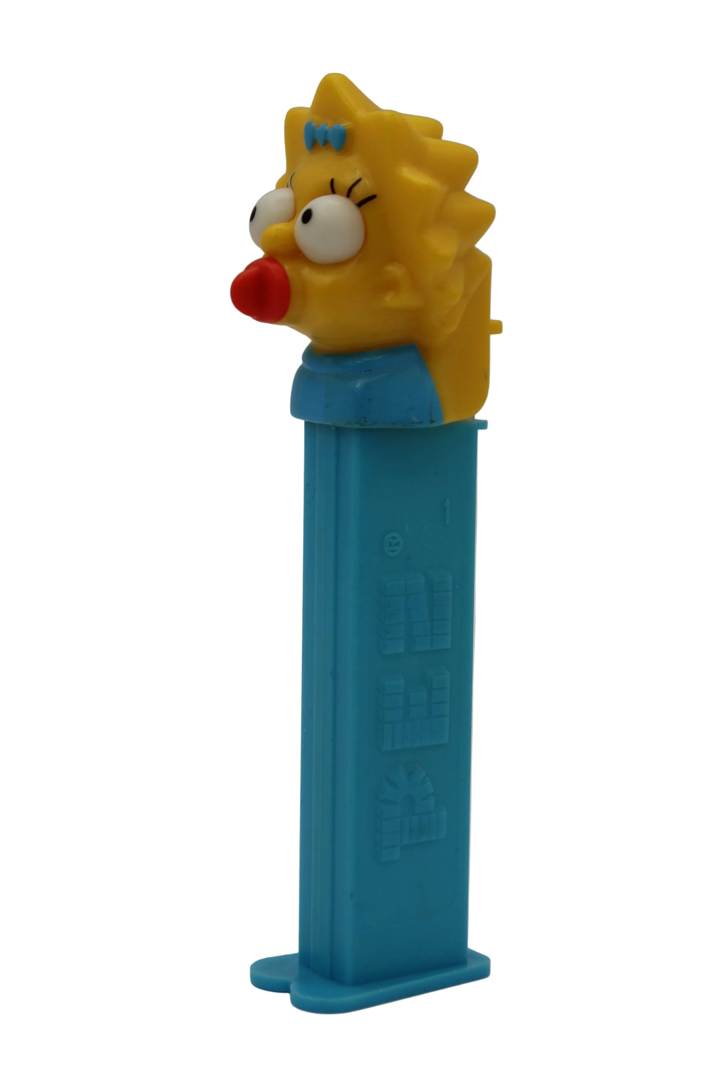 Maggie Simpson Pez, Loose