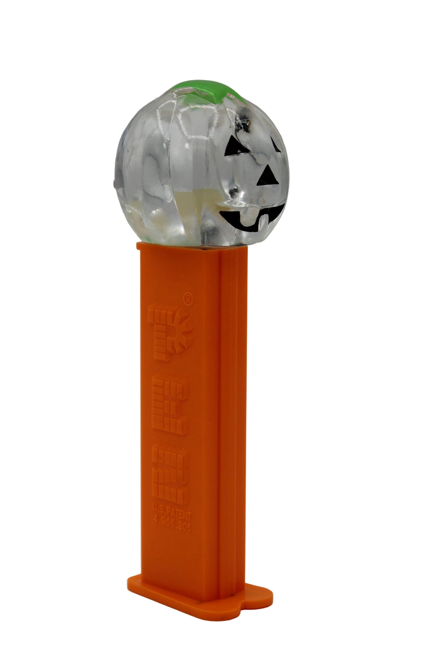 Pez Calabaza de Cristal Incoloro, Parte de la Oferta Pez #73, Suelto