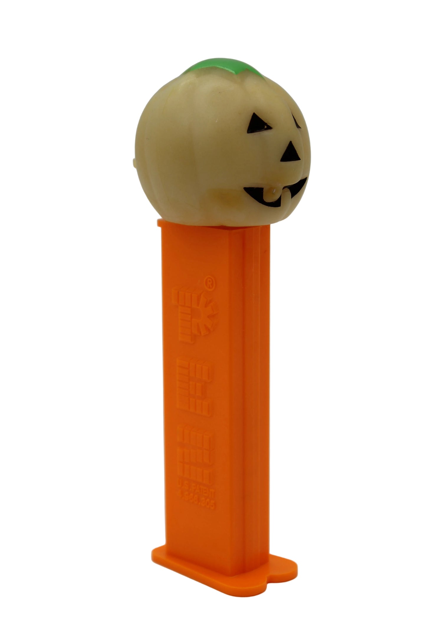 Calabaza de polietileno que brilla en la oscuridad, suelta