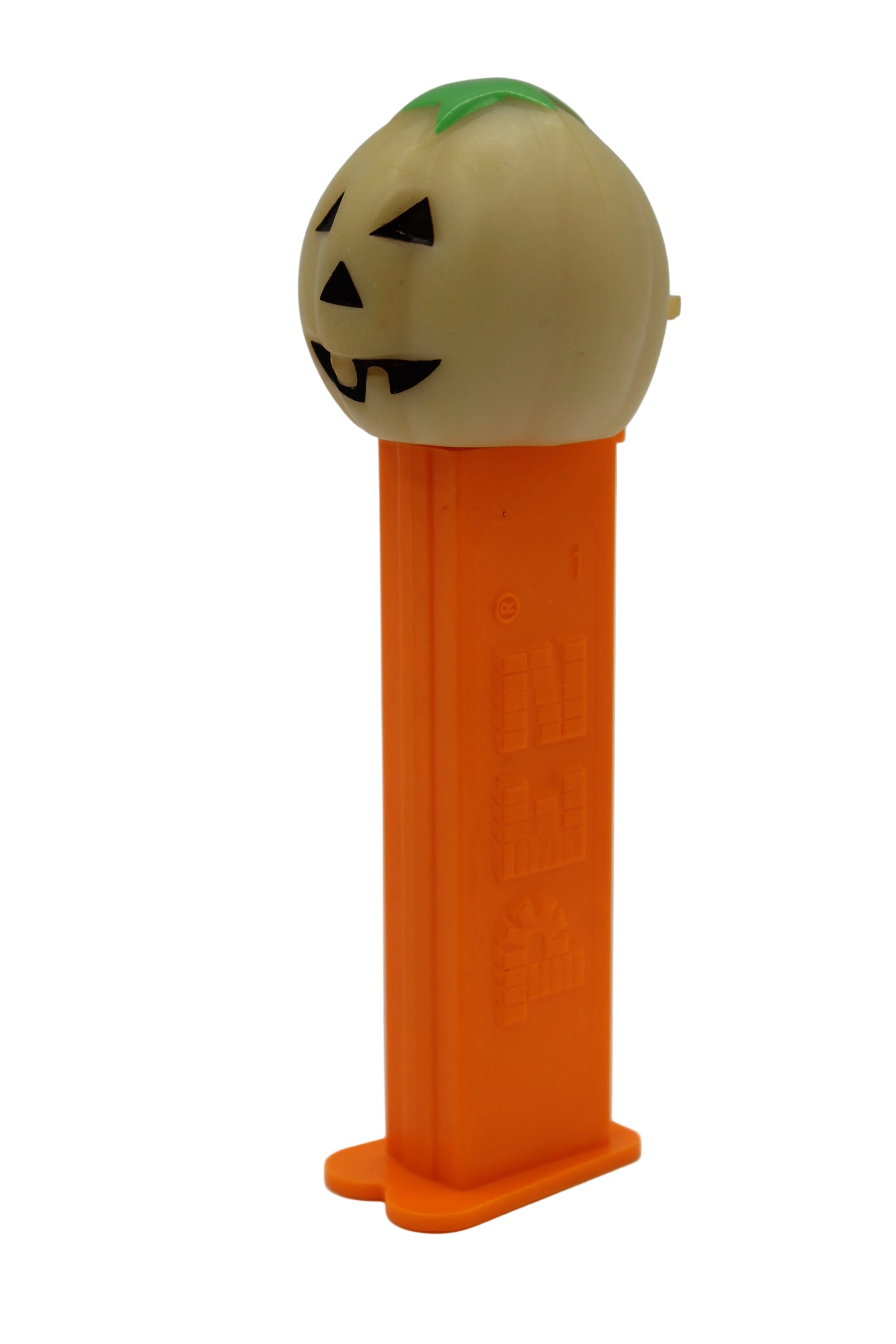 Calabaza de polietileno que brilla en la oscuridad, suelta