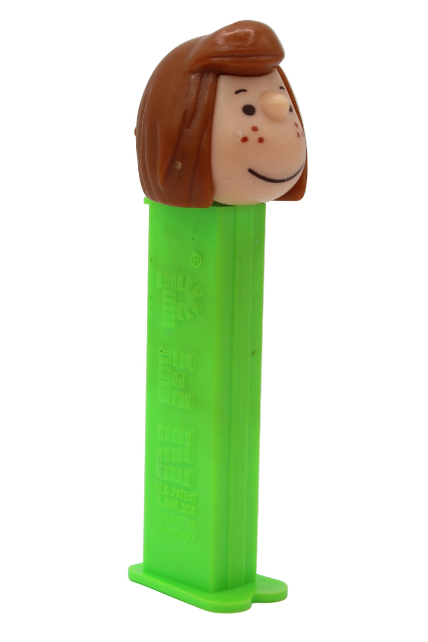 Peppermint Patty Pez, Peanuts Gang Pez Series II, Loose