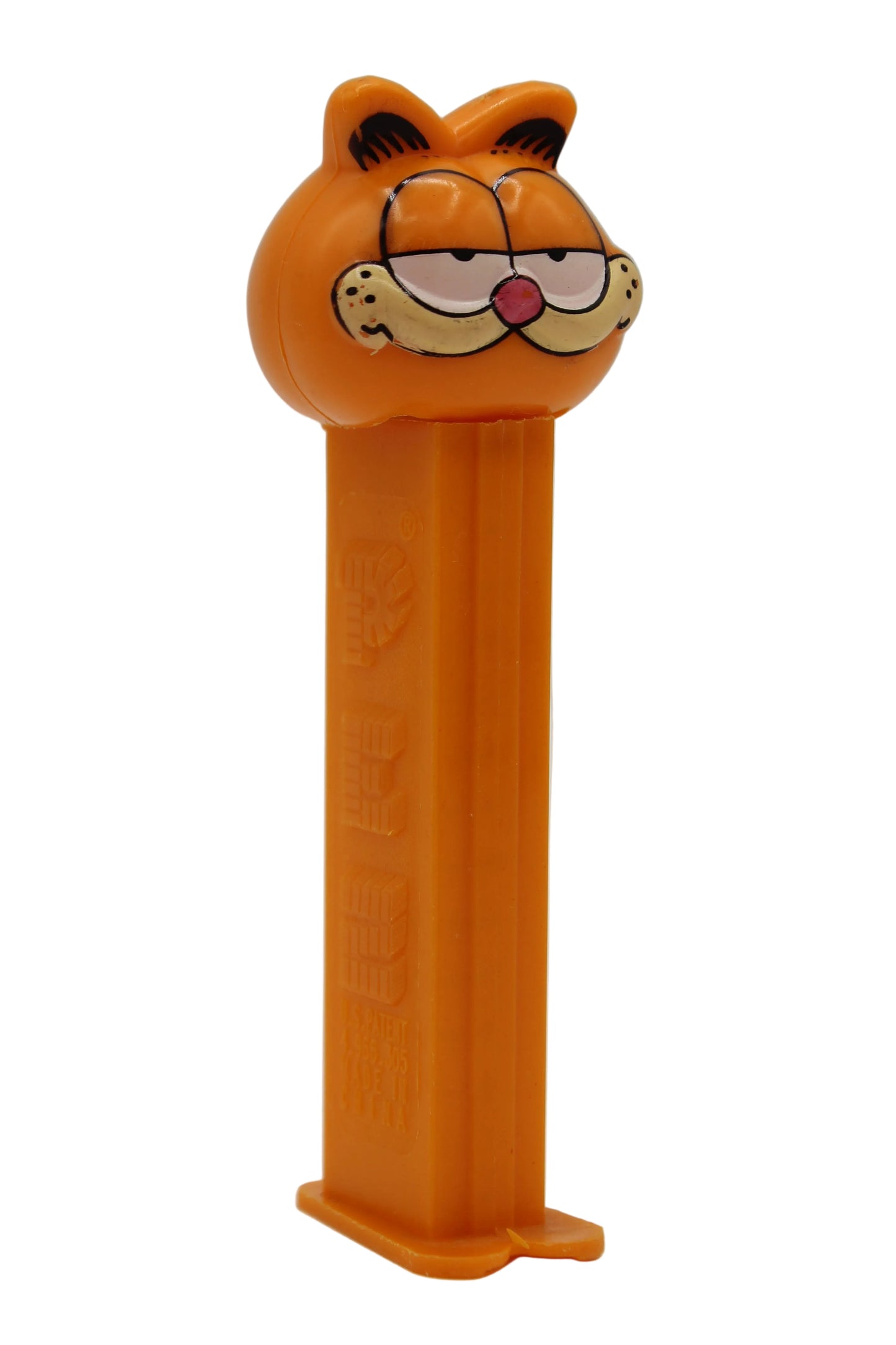 garfield pez