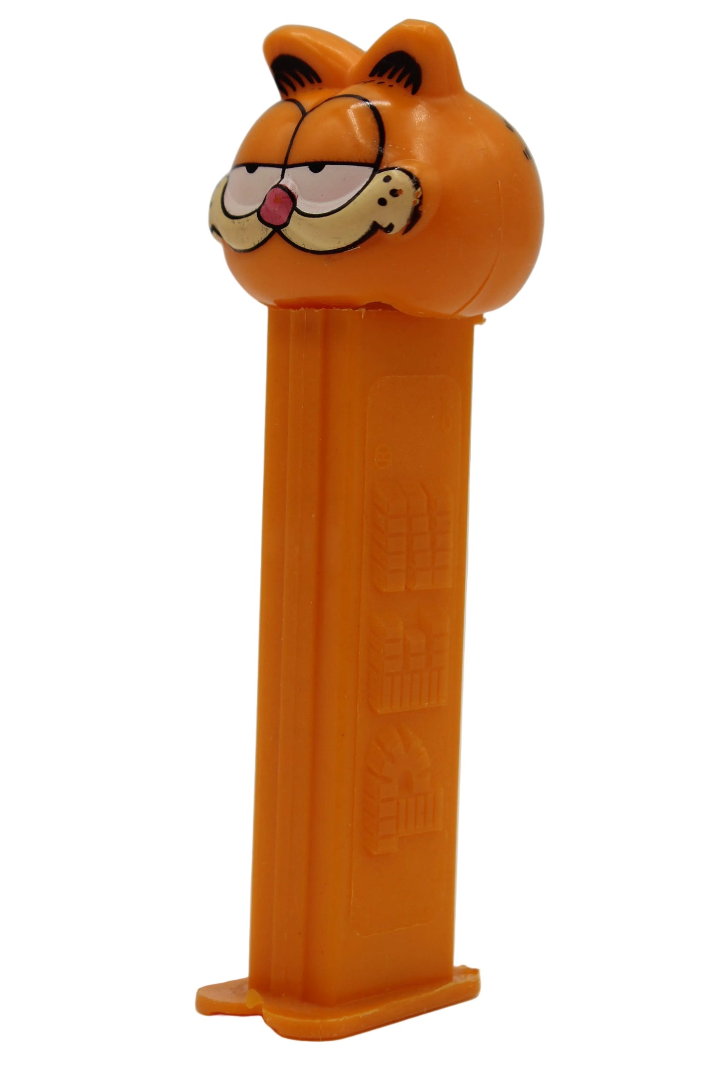 Garfield Pez, Half Closed Eyes, Series 1, Loose