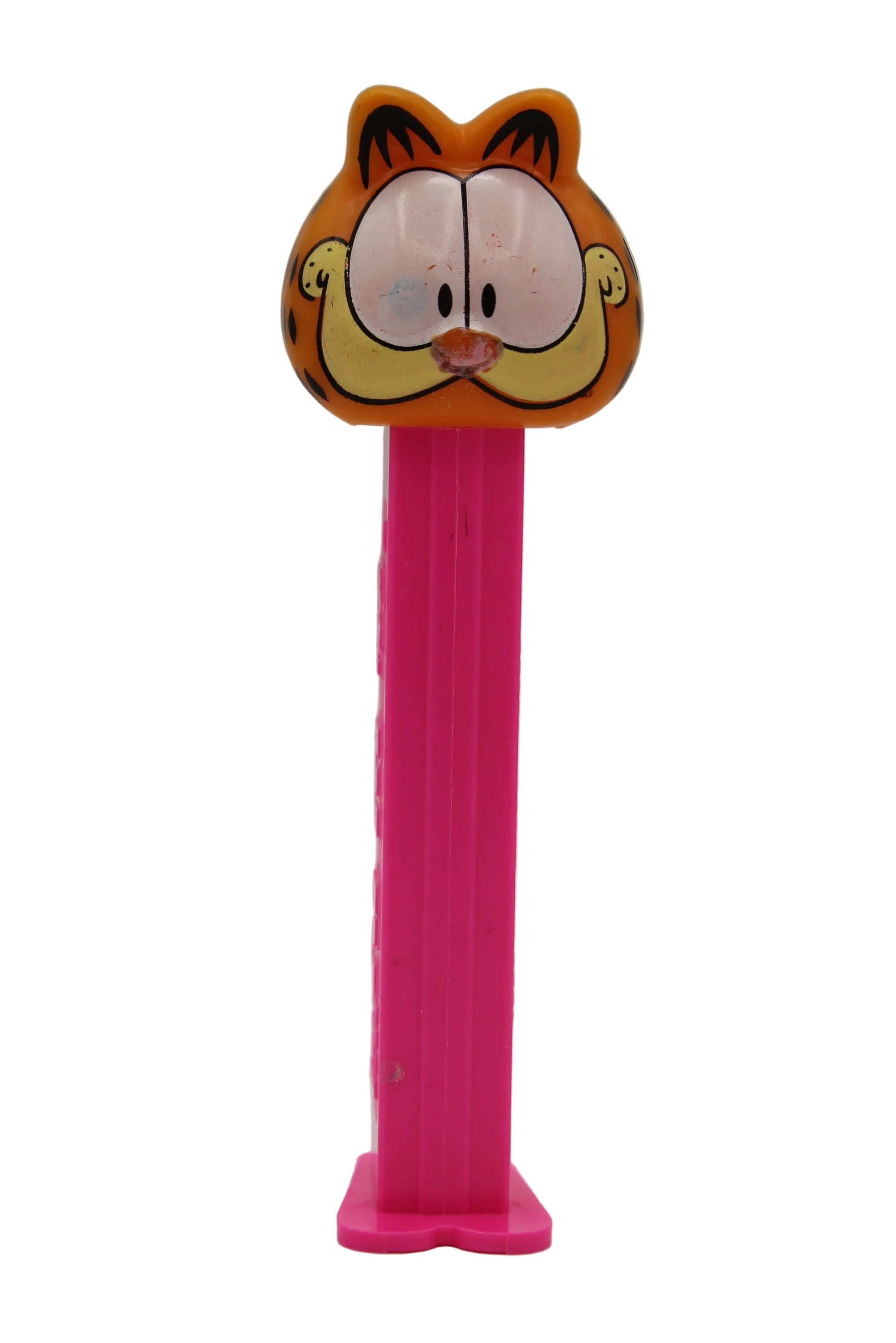 garfield pez