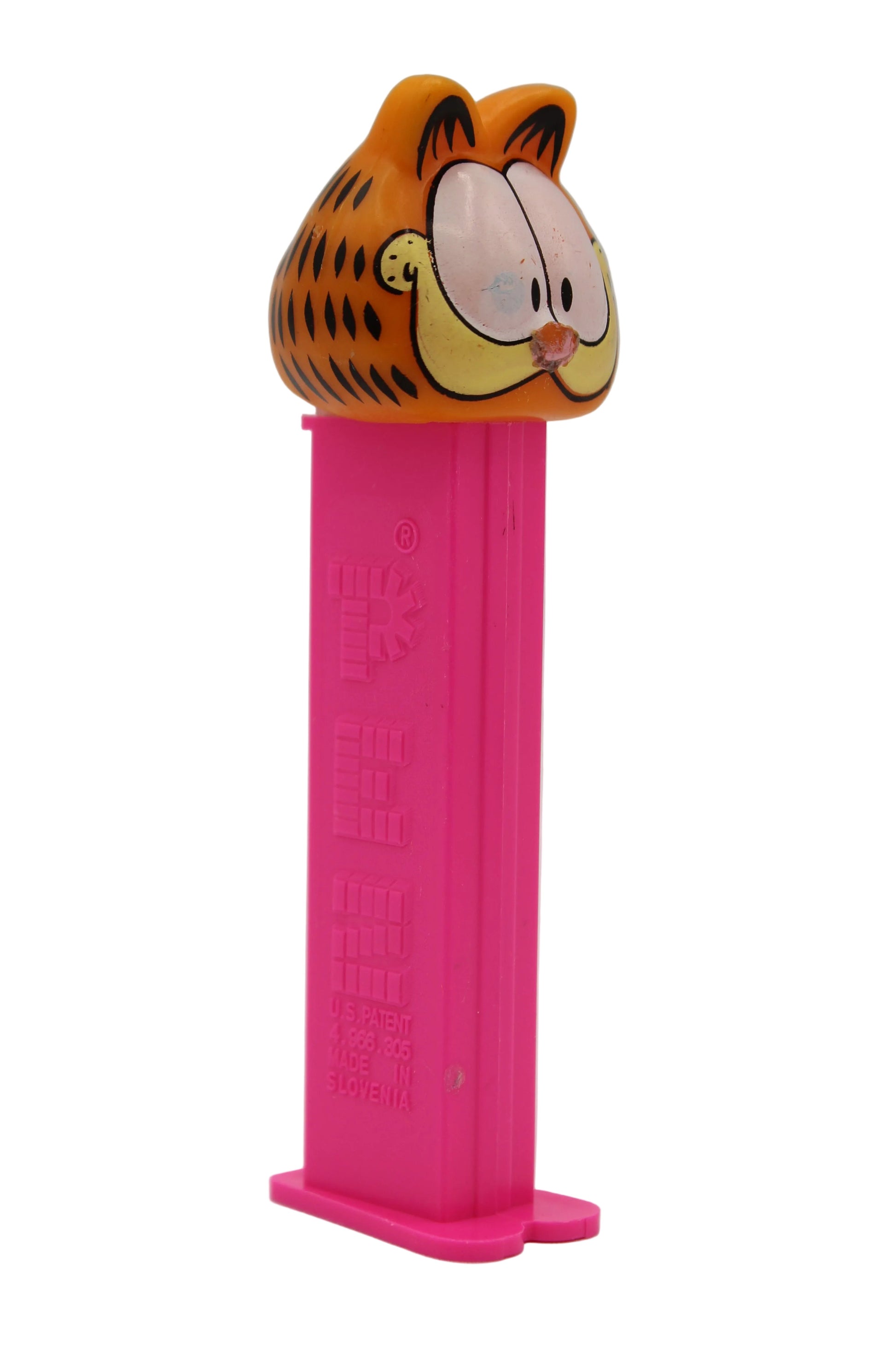 garfield pez