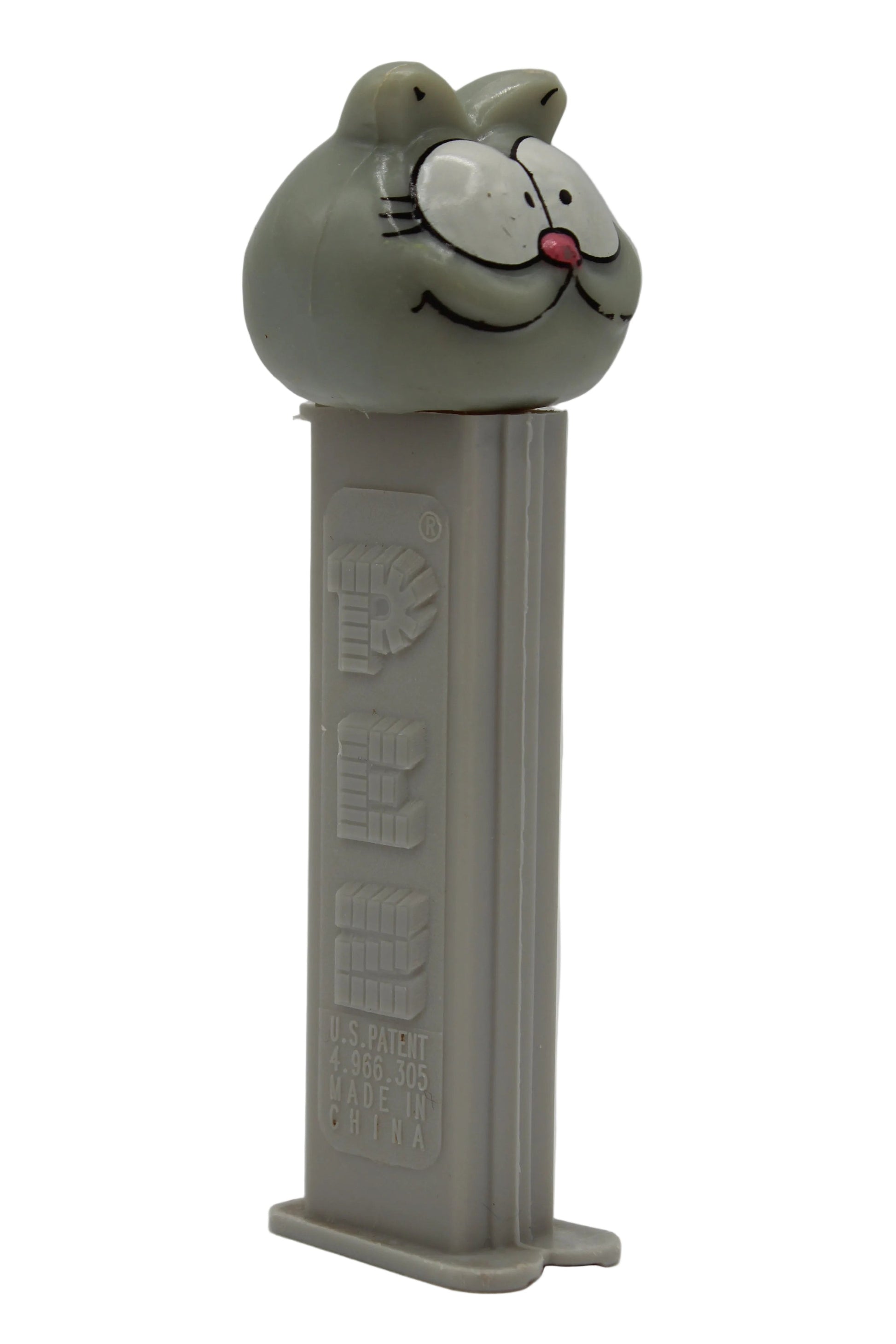 nermal garfield pez