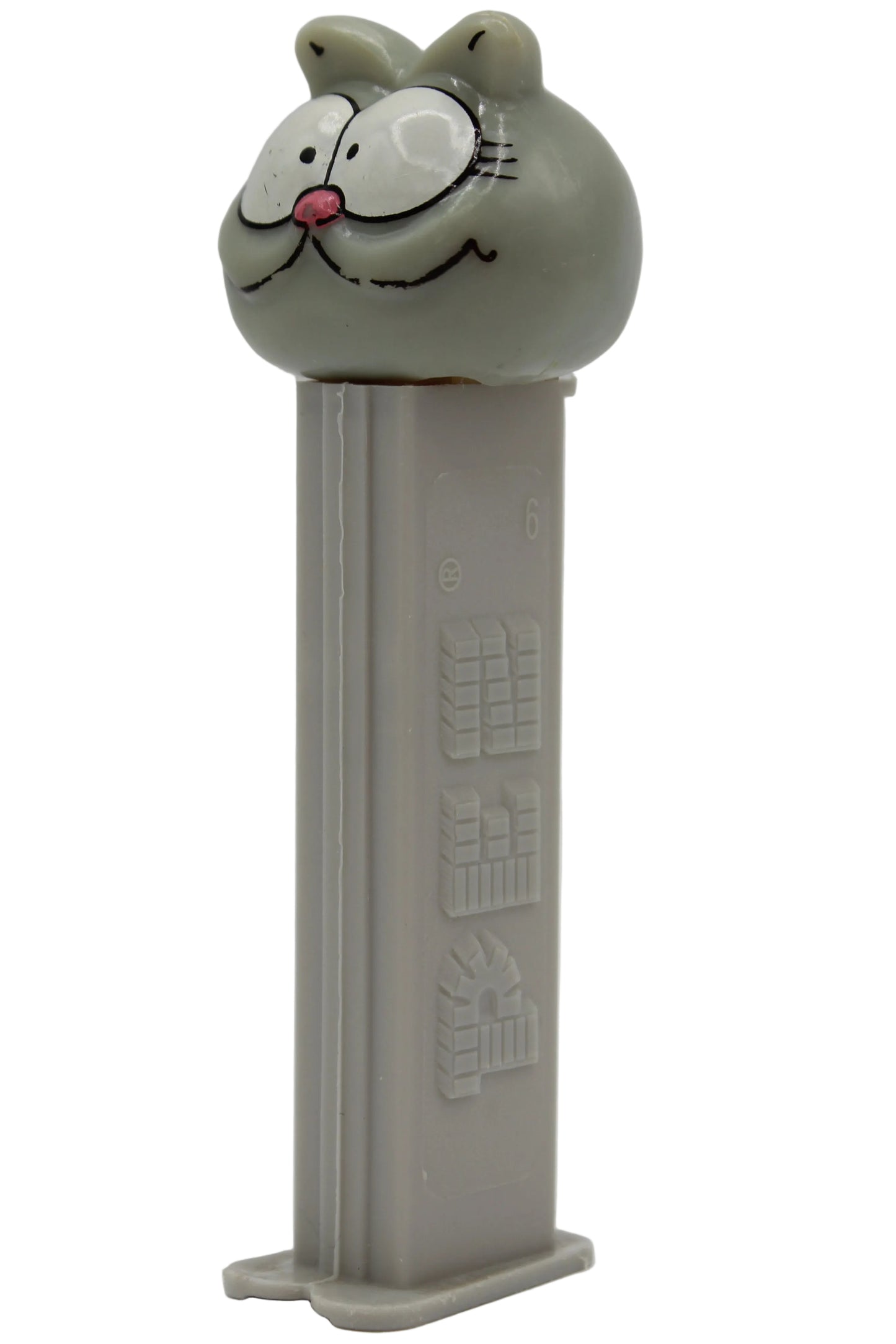Nermal Pez, Garfield Pez, Series 1, Loose