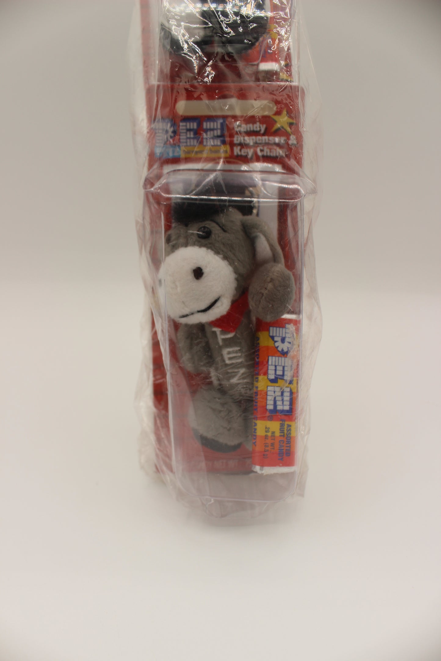 Pez Petz Barnyard Babies Keychain, Original Store Clip Strip, with 6 Babies, Mint in Packages!