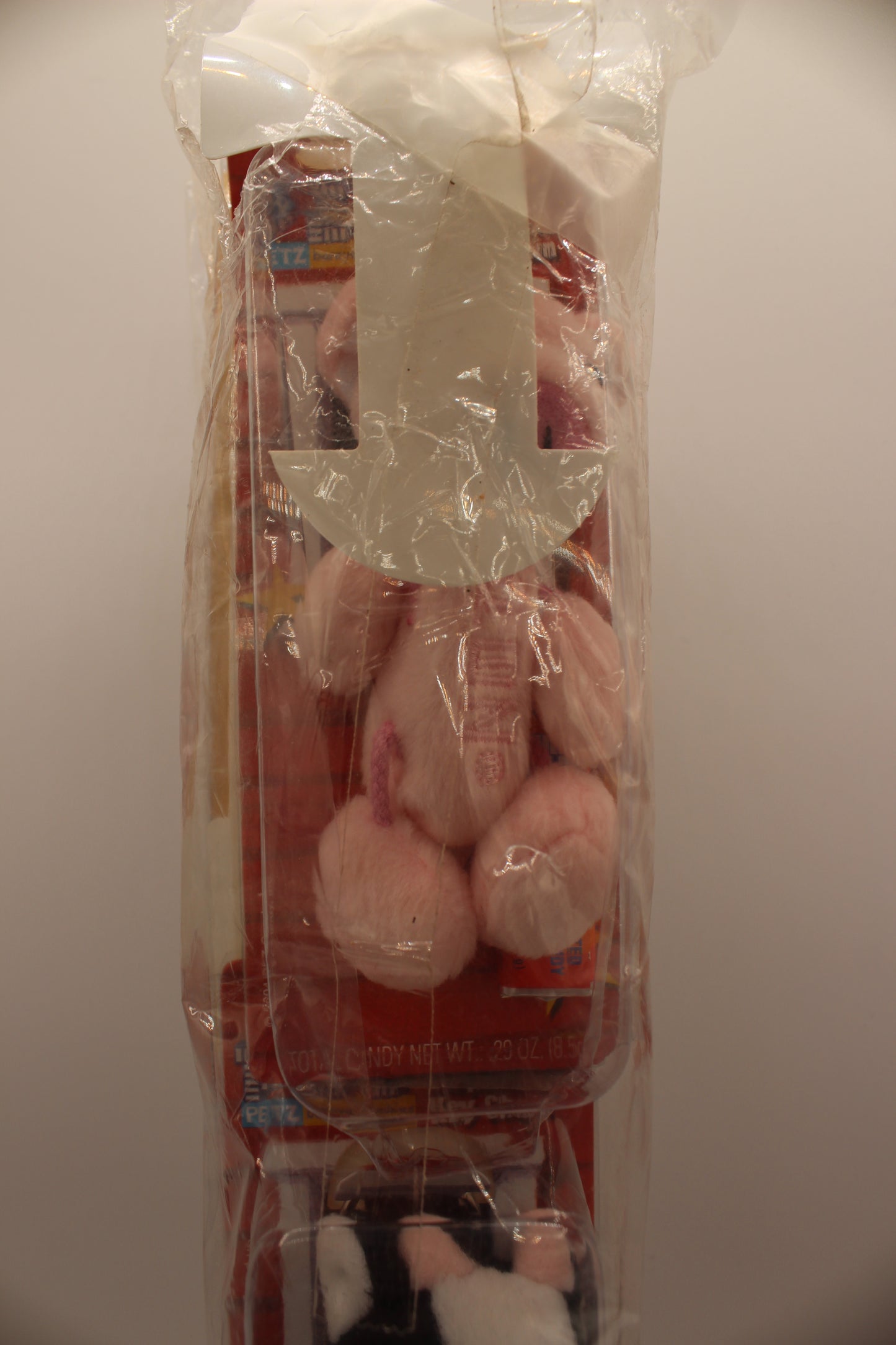 Pez Petz Barnyard Babies Keychain, Original Store Clip Strip, with 6 Babies, Mint in Packages!