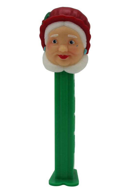 Madame Clause Pez, 2006, Sans emballage