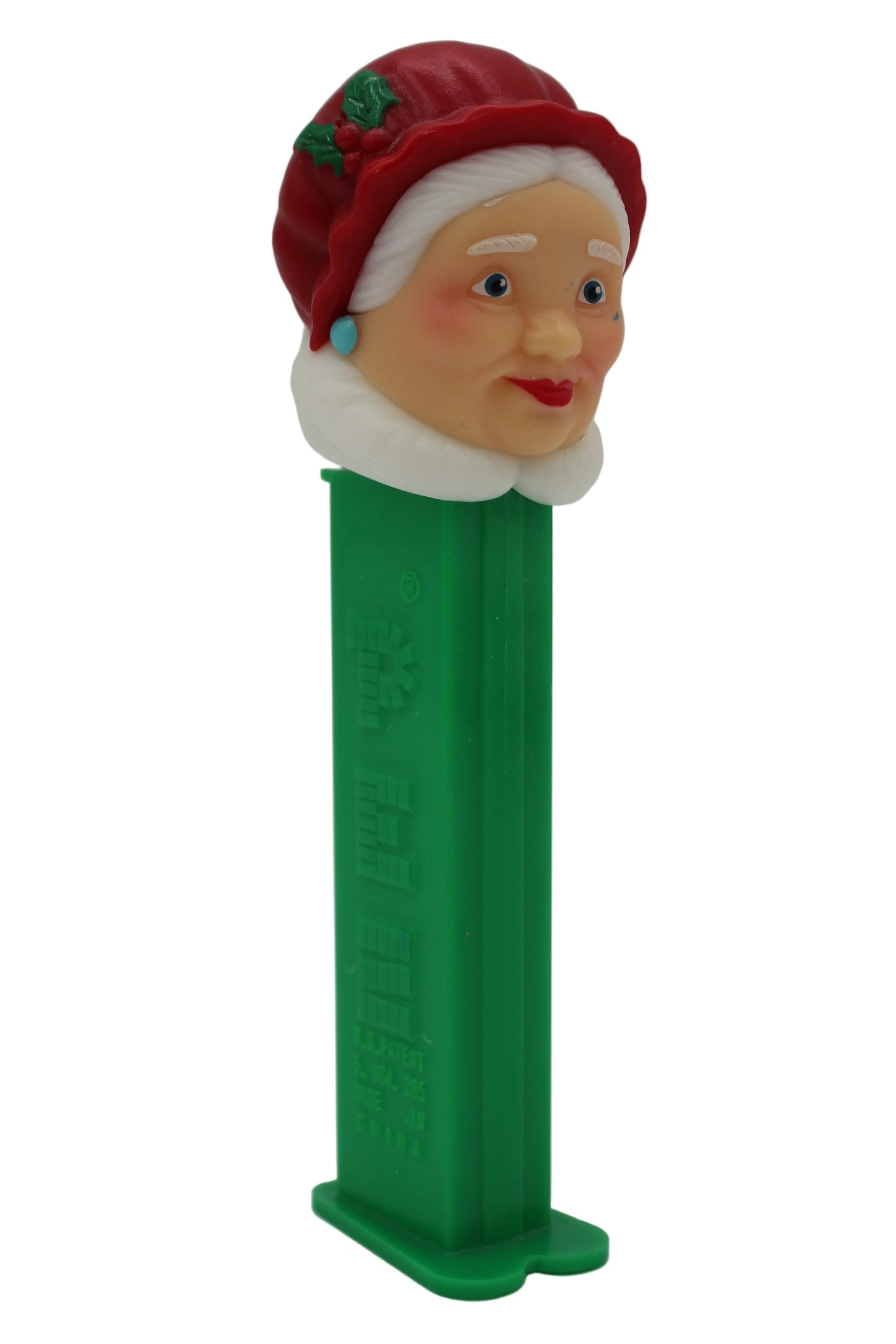 Sra. Claus Pez, 2006, Suelto